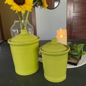 Fiesta Canister Set